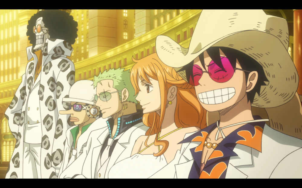 straw hats gold